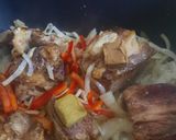 A picture of step 3 of Beef Brisket Stew, Argentine-Style Budget Cut.
