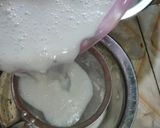 Foto langkah ke 2 dari resep Lapis tepung hungkue.