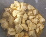 Pas rețetă Tocănița din piept de pui cu legume 2 fotografie