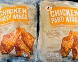 A picture of step 1 of Quick and Easy Thai Sweet Chili Wings.