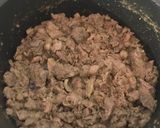 Une image de l'étape 3 de Rillettes de graissin au camembert.