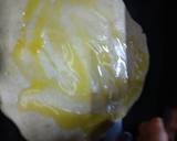 Lacha paratha recipe step 2 photo