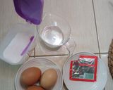 Foto langkah ke 1 dari resep 10. telur iris untuk nasi kuning.