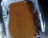 A picture of step 6 of Chocolate coffee cake.