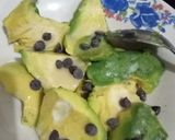 Foto langkah ke 3 dari resep Alpukat Potong.