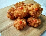 Foto langkah ke 4 dari resep Bola Udang Roti Tawar.