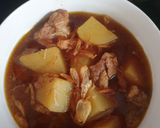 Foto langkah ke 5 dari resep Semur Daging Isoman.