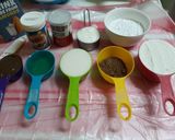 Nutella chocolate cake recipe রেসিপির ধাপ 1 ছবি