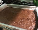 Foto del paso 4 de la receta: Cheesecake brownie