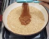 A picture of step 2 of Chilli Oil.