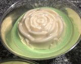 Foto del paso 3 de la receta: Gelatina encapsulada con diamantina