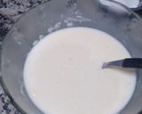 Foto del paso 2 de la receta: Panqueques de manzana acaramelados, fáciles y deliciosos