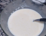 Foto del paso 2 de la receta: Panqueques de manzana acaramelados, fáciles y deliciosos