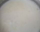 A picture of step 2 of Desi Homemade Halwa Kaddo.