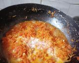 गाजरचा हलवा (Gajarcha Halwa Recipe In Marathi) रेसिपी स्टेप 3 फोटो 