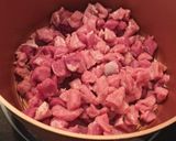 Foto del paso 3 de la receta: Raxo a mi manera