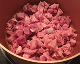 Foto del paso 3 de la receta: Raxo a mi manera