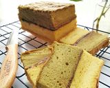 Foto langkah ke 6 dari resep Lapis Surabaya Green Tea Ekonomis.