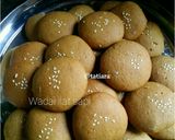 Foto langkah ke 6 dari resep Wadai ilat sapi.