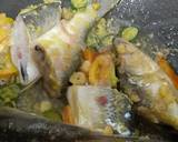 Sup ikan bandeng langkah memasak 5 foto