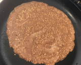 Foto del paso 2 de la receta: Panqueques de tiramisú saludable! Una delicia!