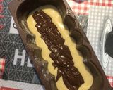 Une image de l'étape 6 de Cake marbré 🤎🧡.