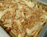Foto del paso 9 de la receta: Macarrones con coliflor