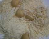 Foto langkah ke 3 dari resep Thumbprint Cookies.