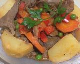 Foto del paso 3 de la receta: Estofado de Carne con Papas!!!