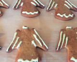 Foto del paso 15 de la receta Galletas de Jengibre Navideñas 🎄🎄🎄🎄