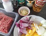 Foto langkah ke 1 dari resep Yaki Udon.