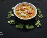મેથી મટર મલાઈ Methi Matar Malai Recipe In Gujarati ) રેસીપી સ્ટેપ6ફોટો