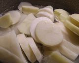 Foto del paso 1 de la receta Croqueta de papas