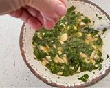 Foto del paso 3 de la receta: Tortilla de cilantro y champiñón silvestre