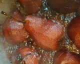 Foto del paso 5 de la receta: Peras al vino
