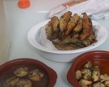 Foto del paso 8 de la receta Boquerones empanados