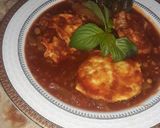 عکس مرحله 8 از دستور خورشت تخم مرغ🥚