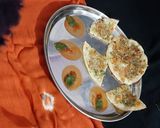 ઓનિયન ટામેટો  ઉત્તપમ(onion tomato uttapam Recipe in gujarati) રેસીપી સ્ટેપ5ફોટો