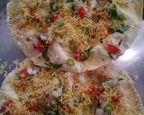 મસાલા પાપડ(masala papad Recipe in Gujarati) રેસીપી સ્ટેપ6ફોટો