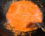 Foto langkah ke 4 dari resep Rendang Ayam.