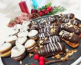 Gluténmentes aprósütik zabpehelylisztből recept fázis 7 fotója