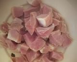 Babgulyás bográcsban recept fázis 7 fotója