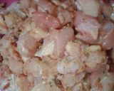 Foto langkah ke 4 dari resep Bumbu kacang marinasi sate ayam.