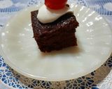 Foto del paso 5 de la receta: Torta de galletitas (súper fácil) tipo Oreo