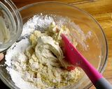 Foto langkah ke 2 dari resep Soft Sourdough Cranberry Cheese.