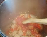 Foto del paso 4 de la receta: Albóndigas en olla exprés