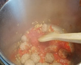 Foto del paso 4 de la receta: Albóndigas en olla exprés