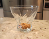 Foto del paso 4 de la receta: Crema de vainilla con cookies