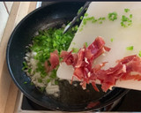 Foto del paso 2 de la receta: Arroz integral ibérico
