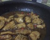 Foto langkah ke 5 dari resep Chicken Teriyaki Ala Hokben.